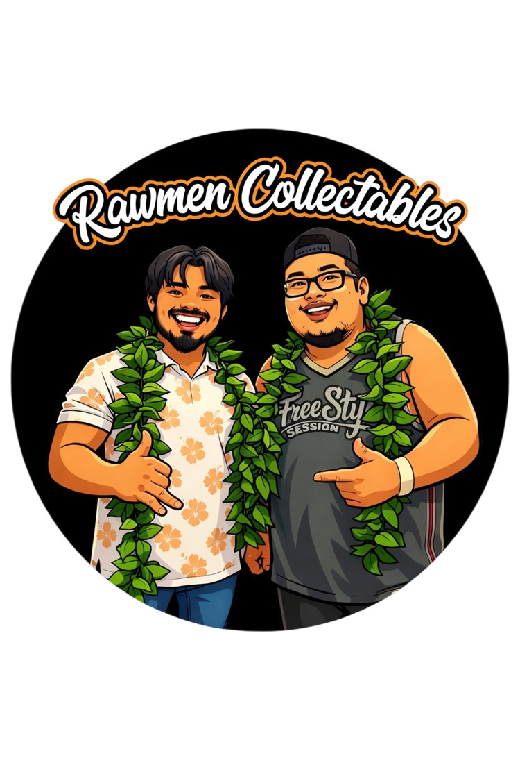 Rawmen_Collectables